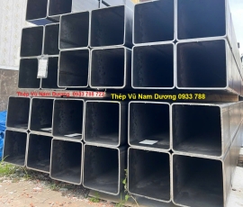 Thép Vuông Hộp Đen - Hòa Phát