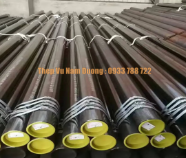 Ống Thép Đúc A106