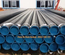 Ống Thép Đúc A106 (DN15->DN600)
