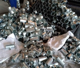 Phụ Kiện Hàn Thép Đen VIFICO