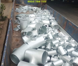 Phụ Kiện Hàn Mạ Kẽm Nhúng Nóng SCH20-SCH40-SCH80-SCH160