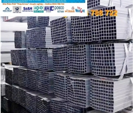 THÉP VUÔNG HỘP TÔN KẼM