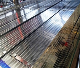 Thép vuông hộp Kẽm Nam Hưng