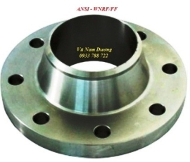 Mặt Bích ANSI #150-WNRF/FF (Cổ Cao)