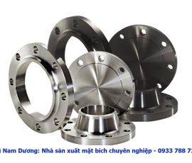 Mặt Bích BS 4504 - PN25