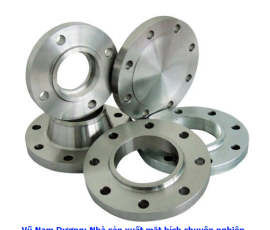 Mặt Bích BS 4504 - PN10