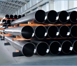 Ống Thép Đen Hàn Sunco (Sunsteel)