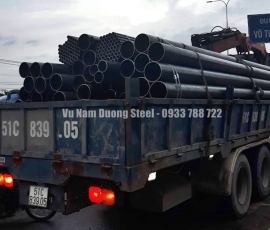Ống thép đen tròn - Thép 190