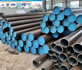 Ống Thép Đúc A106 / ASTM A53 / API 5L
