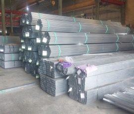 Thép Vuông Hộp Tôn Kẽm Nam Hưng