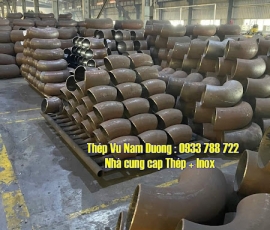Phụ Kiện Hàn Thép Đen SCH20-SCH40-SCH80-SCH160-XXS