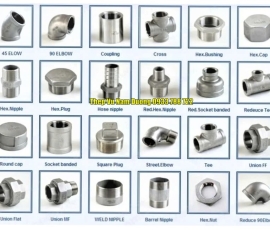 Phụ Kiện Ren Inox 304