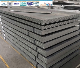 Thép tấm A572 - Thép tấm Q345B - Thép tấm S355