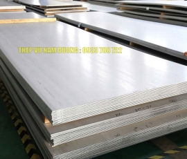 Những Ứng Dụng Của INOX Thép Không Rỉ