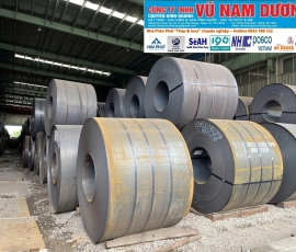 THÉP CUỘN CÁN NÓNG