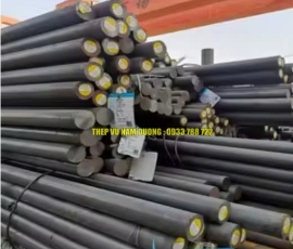 Thép Lap Tròn Đặc