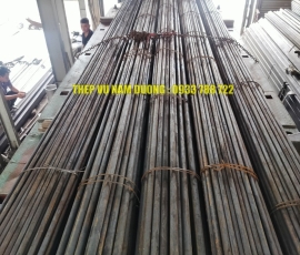 So sánh thép tròn trơn CT3 và SS400