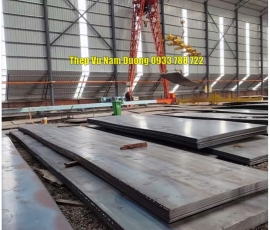 Thép Tấm A515 - Thép Tấm A516