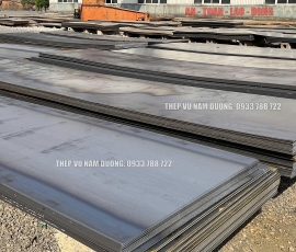 Thép tấm Q345 - Thép tấm Q355 - Thép tấm A572