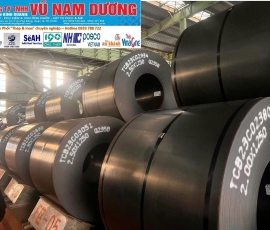THÉP CUỘN LÀ GÌ?