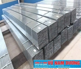 Quy Trình Sản Xuất Tôn Mạ Kẽm