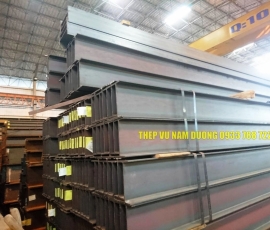 THÉP HÌNH I & H (Posco Việt Nam)