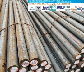 Thép láp tròn Đặc S45C