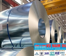 MẠ KẼM NOF - THỊ TRƯỜNG CHƯA MINH BẠCH VỀ MẠ KẼM NOF