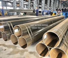ỐNG THÉP HÀN SIZE LỚN : DN250 đến DN1000